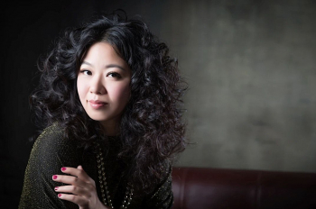 Jazz Vespers: Mavis Pan with Mark Wade and Andreas Brade