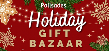 Palisades Holiday Gift Bazaar
