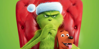 Sunset Park Kids` Cinema Club: Dr. Seuss` &ldquo;The Grinch&rdquo; (2018)