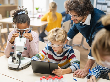 Webinar “Fund Your STEM Learning Initiatives: Tips and Opportunities”