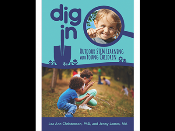 Webinar “Outdoor STEM Learning with Young Children”