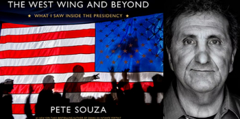 Photographer Pete Souza Documents the West Wing & Beyond