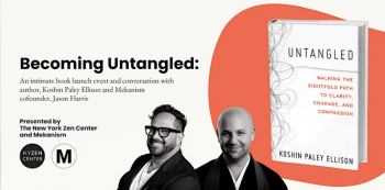 “Becoming Untangled”: An Intimate Book Launch and Conversation