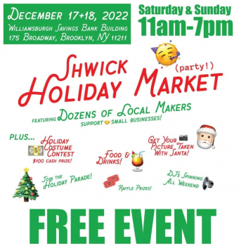 Shwick Holiday Market