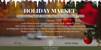 Gaia Holiday Market