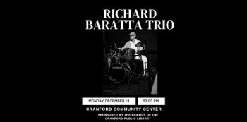Concert of “Richard Baratta Trio”