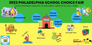 2023 Philadelphia Education Options School Fair