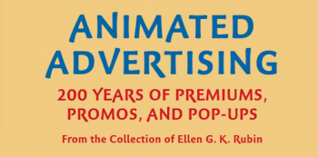 Grolier Club Exhibition Tour “Animated Advertising”