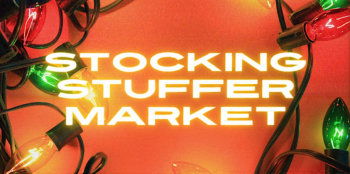 Stocking Stuffer Market at Cherry Bomb