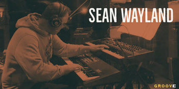 Concert of&nbsp;Sean Wayland