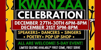 Kwanzaa Celebration 2023