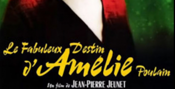 Free French Movie Night — Le fabuleux destin d`Amélie Poulain