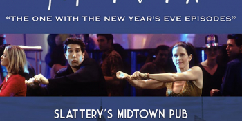 Friends Trivia: The One with the New Year`s Eve Episodes