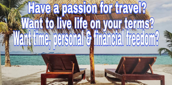 Lecture “Make travel your business (Own a home-based Travel Business)”