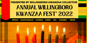 Willingboro Kwanzaa Fest` 2022