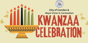 City of Camden`s Kwanzaa Celebration