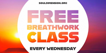 Breathwork Free Weekly Class