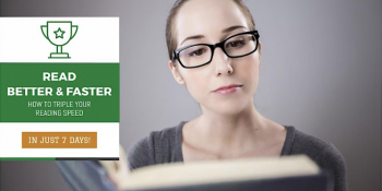Free 7 Days Course “Read Better Faster”