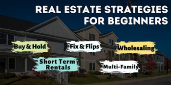 Lecture “Real Estate — Strategies for real estate investing”