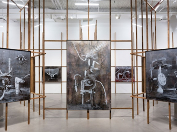 Exhibition “Rodrigo Valenzuela: New Works for a Post Worker`s World”