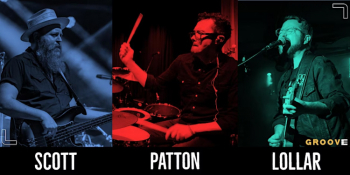Concerts of Scott, Patton and Lollar Trio