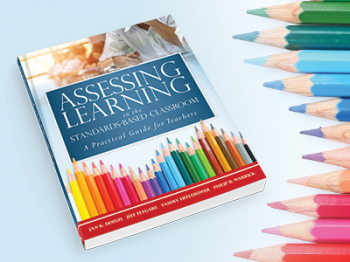 Webinar “Assessing Learning in the Standards-Based Classroom”