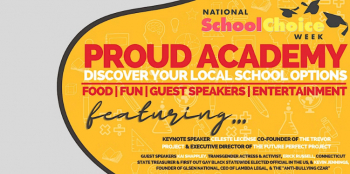 National School Choice Week 2023 School Fair Hosted by PROUD Academy