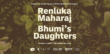 Renluka Maharaj “Bhumi`s Daughters”