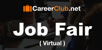 Career Club Virtual Job Fair&nbsp;/ Career Fair #Stamford