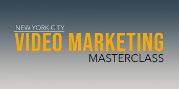Video Marketing Masterclass-Workshop