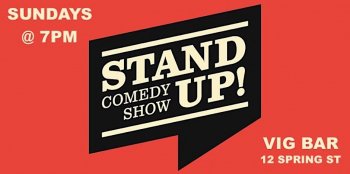 Free Comedy Show in Soho