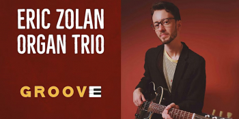 Concert of Eric Zolan Organ Trio