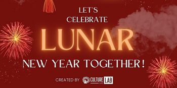 Lunar New Year celebration at Culture Lab LIC