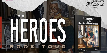 The Heroes Book and Art Tour