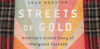 Meeting with Dr. Leah Boustan Princeton, Economist & Author of “Streets of Gold”