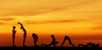 Free Yoga Class with Ivelise Namaste