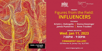 Exhibition &ldquo;Figures from the Field: Influencers&rdquo;