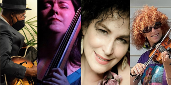 Jazz Vespers: Eve Zanni with Michael Howell, Jennifer Vincent, and Violizzy