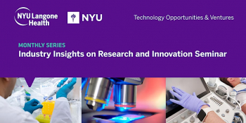 Industry Insights on Research and Innovation Seminars