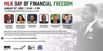 2023 MLK Day of Financial Freedom