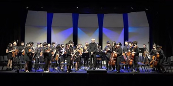 Tenafly High School Philharmonic Orchestra Concert