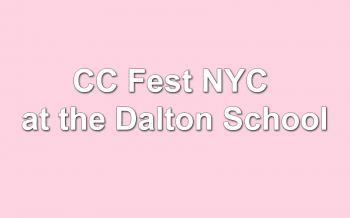 CC Fest NYC at the Dalton School