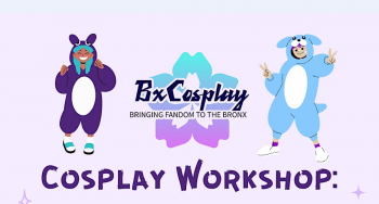 Cosplay Workshop