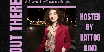 Putting It Out There — A Free Monthly Stand Up Comedy Show