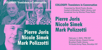 Colloquy: Translators in Conversation