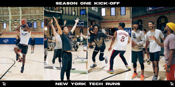 New York Tech Runs — Season 1 Kick-Off