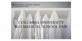 2023 Columbia University Medical School Fair