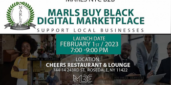 MARLS Buy Black Digital Market Place Launch