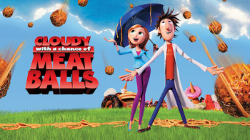 Family Movies “Cloudy With a Chance of Meatballs”