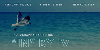 “IN” by IV — photography exhibition